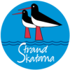 Logotyp Strandskatorna